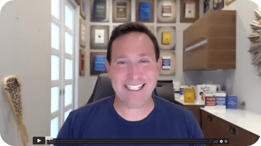 Webinar with Jon Gordon